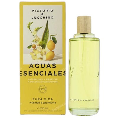 Victorio & Lucchino Aguas Esenciales V&L Pura Vida Eau de Toilette 250 ml