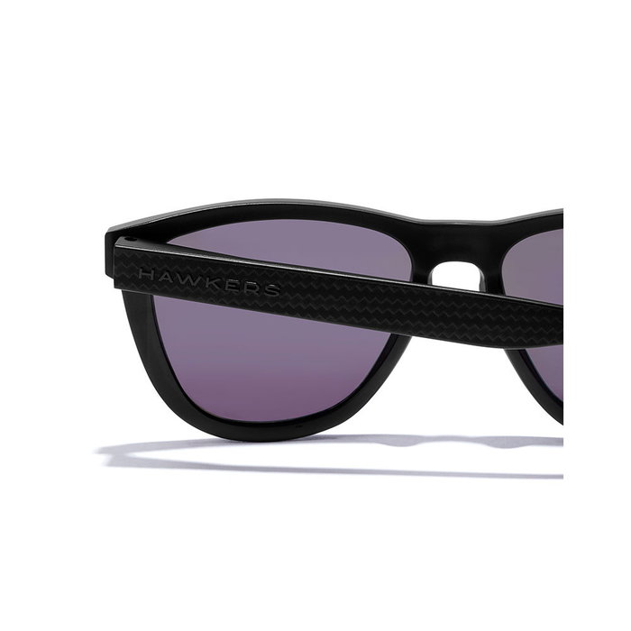 Hawkers ONE RAW CARBON FIBER Polarized Gafas de Sol Adultos Espejadas UV400 TR90