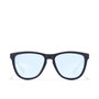 Hawkers Gafas de Sol ONE RAW CARBON FIBER polarized #blue chrome 1 u Gafas de Sol para adultos con lentes polarizadas de color azul cromo espejado