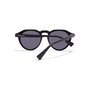 Hawkers Gafas de Sol Warwick Raw #carbon black Unisex Redondas Polarizadas para Adultos