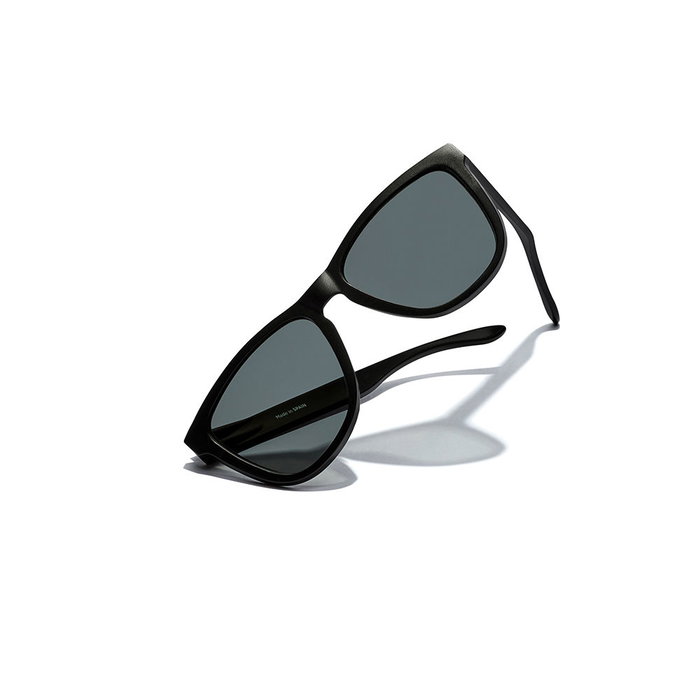 Hawkers ONE RAW polarized black dark