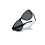 Hawkers ONE RAW polarized black dark