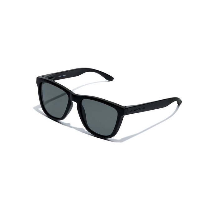 Hawkers ONE RAW polarized black dark