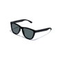 Hawkers ONE RAW polarized black dark
