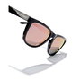 Hawkers ONE RAW polarized #black rose gold Gafas de Sol para adultos con cristales polarizados unisex