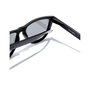 Hawkers Gafas de Sol ONE RAW Polarized Black Chrome para Adultos 1 Unidad