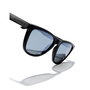 Hawkers Gafas de Sol ONE RAW Polarized Black Chrome para Adultos 1 Unidad
