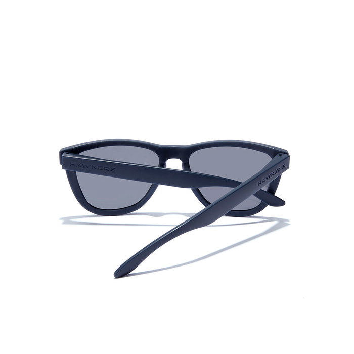 Hawkers Gafas de Sol ONE RAW polarized navy dark para Adultos Unisex Lentes Polarizadas