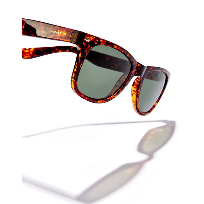 Hawkers SLATER polarized carey green