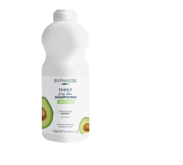Byphasse Family Fresh Délice Champú Cabello Seco 750 ml