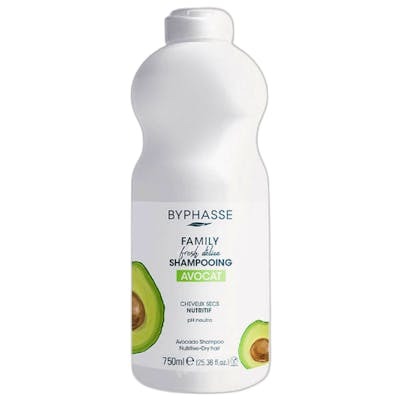 Byphasse Family Fresh Délice Champú Cabello Seco 750 ml