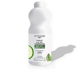 Family, Hair Shampoo, 750 ml