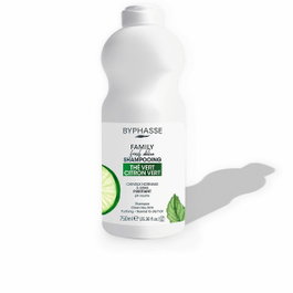 Byphasse Family Fresh Délice Champú Cabello Normal a Grasa 750 ml
