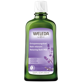 Weleda Leche de Baño Lavanda 200 ml