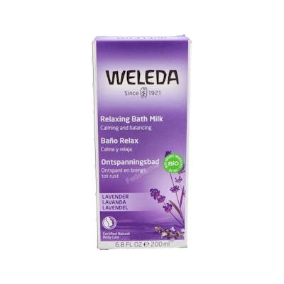 WELEDA Lavanda Para Baño 200 Ml WELEDA Lavanda Para Baño 200 Ml