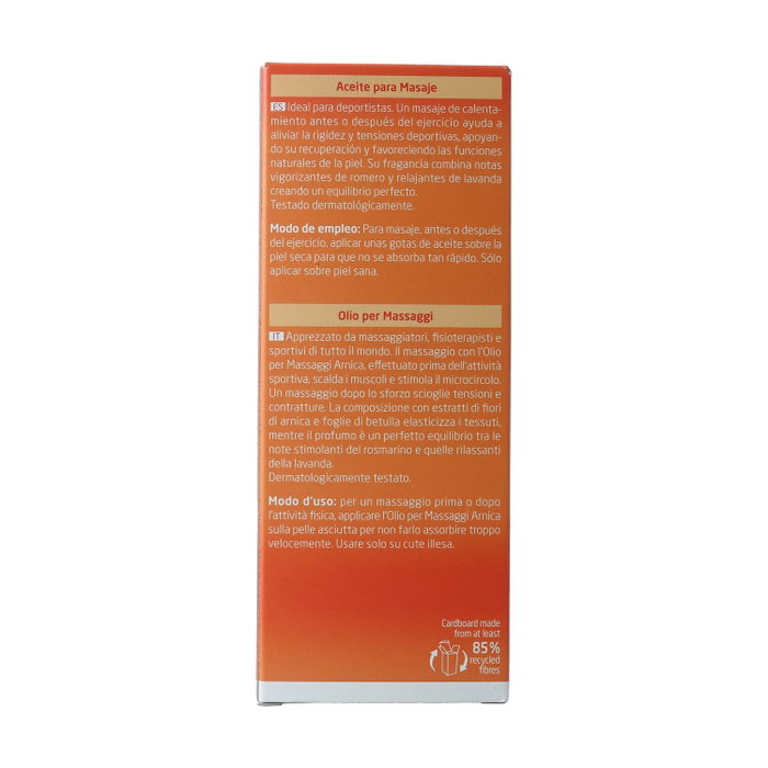 Weleda Aceite de Árnica para Masaje 100 ml Weleda Aceite de Árnica para Masaje 100 ml