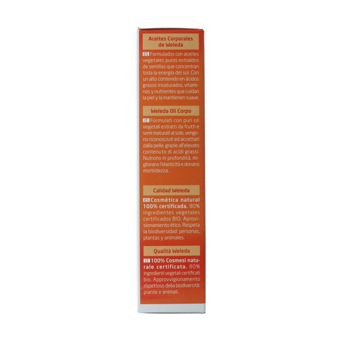 Weleda Aceite de Árnica para Masaje 100 ml Weleda Aceite de Árnica para Masaje 100 ml