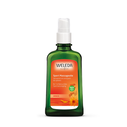 WELEDA Aceite de Árnica para Masaje 100 ml