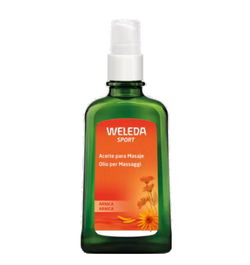 Aceite Masaje Con Árnica 100 Ml