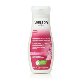Weleda Wildrose Pampering Care Body Lotion Loción Corporal 200 mL