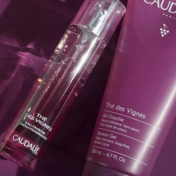 Caudalie Thé des Vignes Gel de Ducha 200 ml Caudalie Thé des Vignes Gel de Ducha 200 ml