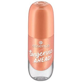 Essence Gel Nail Colour Esmalte de uñas 23 Tangerine Ahead Efecto gel