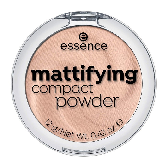 Essence Compact Powder Matificante 11-pastel beige