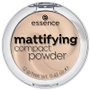 Essence Compact Powder Matificante 11-pastel beige