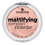 Essence Mattifying Compact Powder 10-light beige