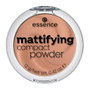Essence Polvo Compacto Matificante 02-soft beige