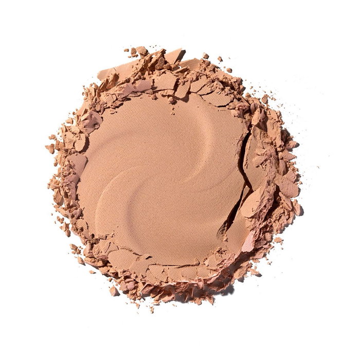 Essence Polvo Compacto Matificante 02-soft beige