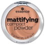 Essence Polvo Compacto Matificante 02-soft beige