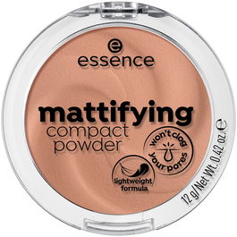 COMPACT POWDER matificantes