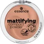 Essence Polvo Compacto Matificante 02-soft beige
