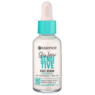 ESSENCE Skin Lovin Sensitive Serum Facial 30 ml ESSENCE Skin Lovin Sensitive Serum Facial 30 ml