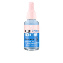 Essence Hello, Good Stuff! Primer Hydrate & Plump Sérum Hidratante y Reafirmante para el Rostro, 30 ml