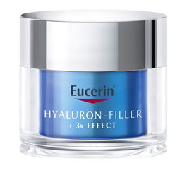 Eucerin Hyaluron-Filler +3x Effect Moisture Booster Noche Tratamiento Facial Hidratante 50 ml