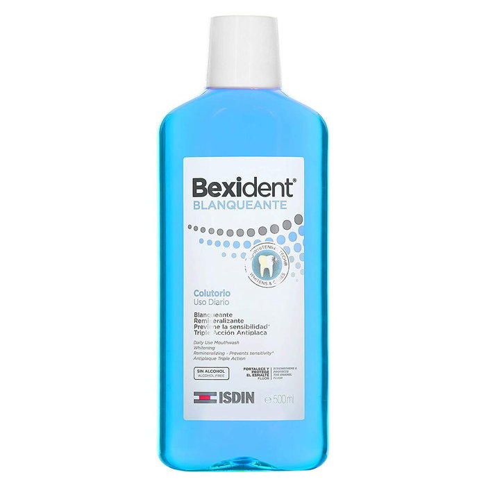 Isdin Bexident Blanqueante Colutorio 500 ml