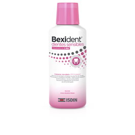 Isdin Bexident Dientes Sensibles Colutorio 250 ml