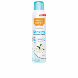 Natural Honey Sensitive Deo Vaporizador 200 ml