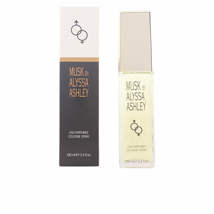 Alyssa Ashley MUSK Eau Parfumée Eau de Cologne 100 ml