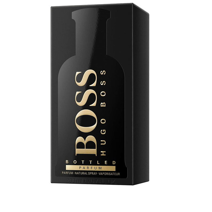 Hugo Boss BOSS BOTTLED PARFUM Eau de Parfum 200 ml