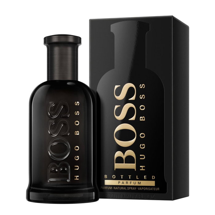 Hugo Boss BOSS BOTTLED PARFUM Eau de Parfum 200 ml