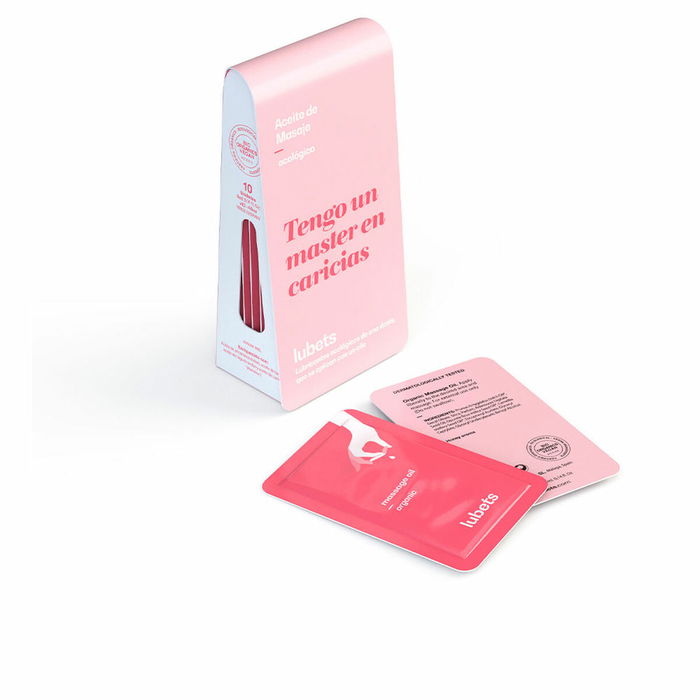 Aceite de masaje ecológico Aceite de masaje ecológico