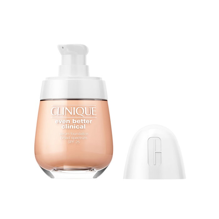 Clinique EVEN BETTER CLINICAL foundation SPF20 #10-alabaster, Base de maquillaje - Suero, 30 ml
