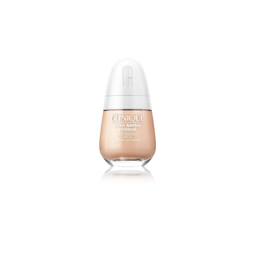 Clinique Even Better Clinical Foundation SPF20 #10-alabaster Clinique Even Better Clinical Foundation SPF20 #10-alabaster