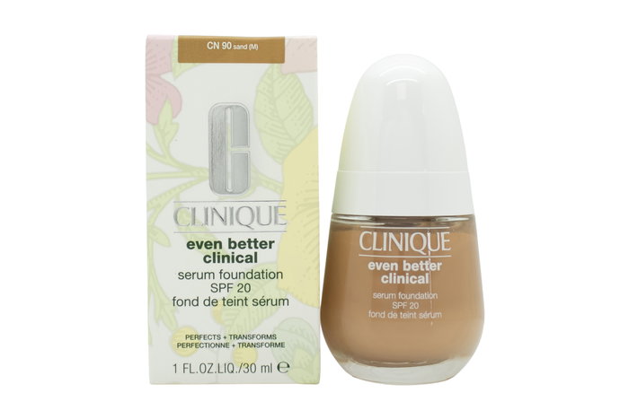 Clinique Even Better Clinical Foundation SPF20 90-sand