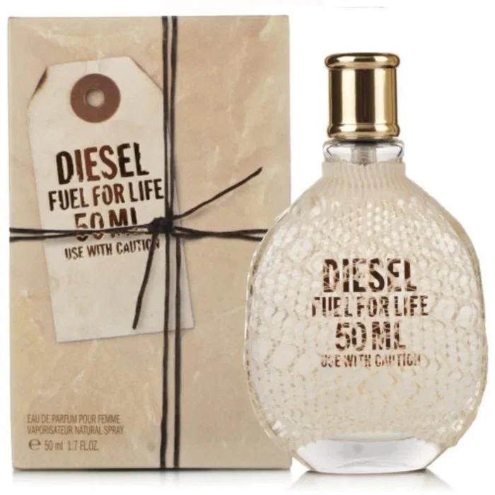 Diesel Fuel For Life Pour Femme Eau de Parfum 50 ml