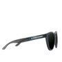 Northweek REGULAR SMOKY GREY Gafas de Sol Unisex Clásicas Cuadradas Lentes Polarizadas Filtro UV 400 Montura Gris Oscuro