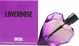 Diesel Loverdose Eau de Parfum 75 ml Vaporizador Diesel Loverdose Eau de Parfum 75 ml Vaporizador